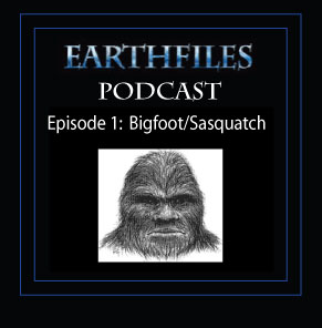 Episode 1 - Bigfoot / Sasquatch