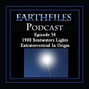 Episode 54 1980 Bentwaters Lights Extraterrestrial In Origin